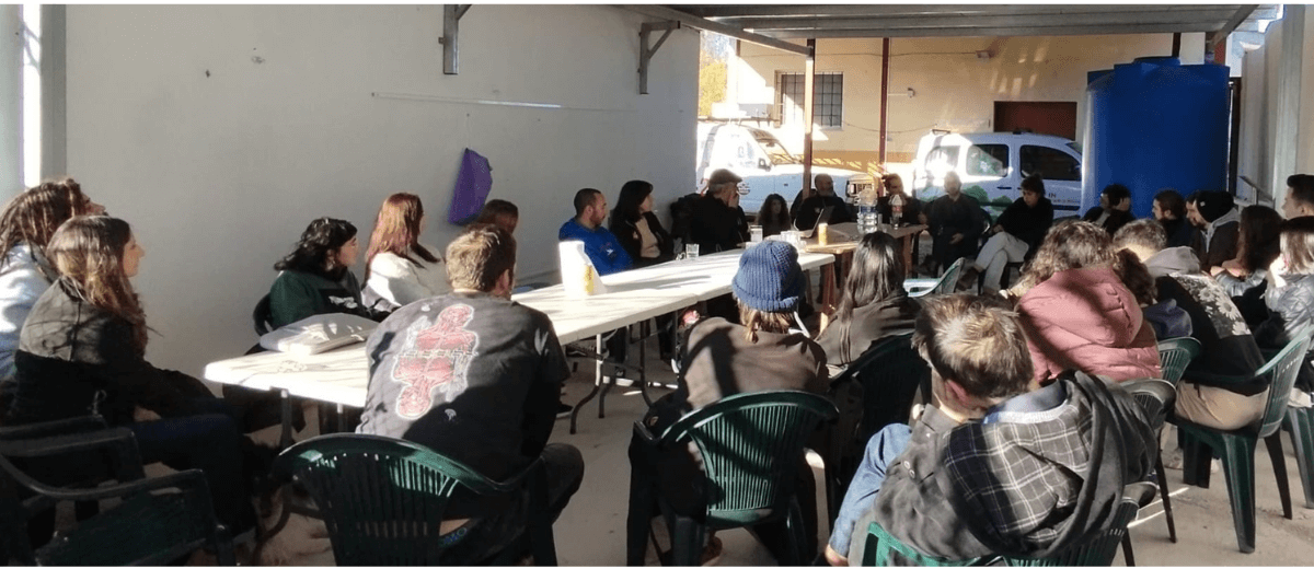 Asamblea general en Enguera (1)