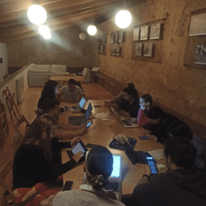 Alberg bassa barreta 7