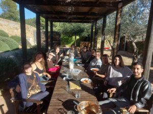 Gestión Alberg bassa barreta