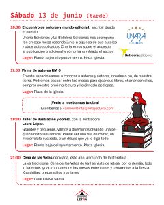 Un pueblo al pie de la letra 6 DOSSIER PARA RRSS 05